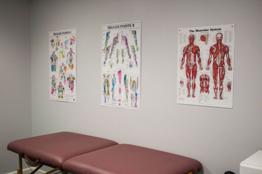 massage therapy rehabilitation