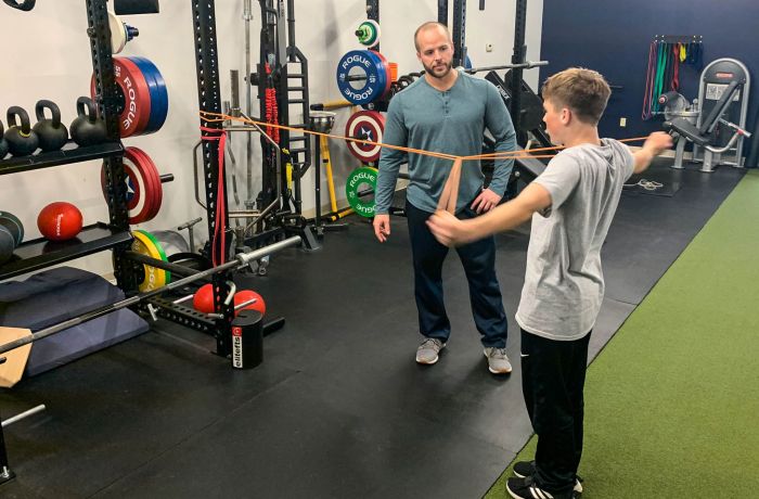 sport training trainer athletic develpoment pittsburgh monroeville murrysville